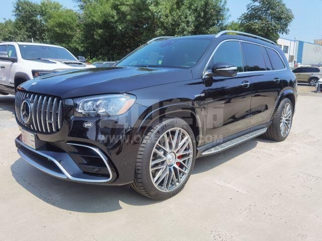 加版2024款 奔驰GLS63 AMG