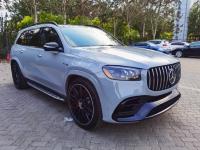奔驰GLS63 AMG