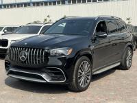奔驰GLS63 AMG