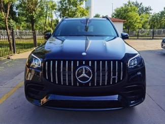 2024款 奔驰GLS63 AMG 海外直采 全国分期 13820818027 定金发车 视频看车