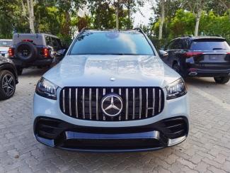 2024款 奔驰GLS63 AMG 海外直采 全国分期 13820818027 定金发车 视频看车