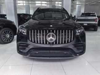 2024款 奔驰GLS63 AMG 海外直采 全国分期 13820818027 定金发车 视频看车