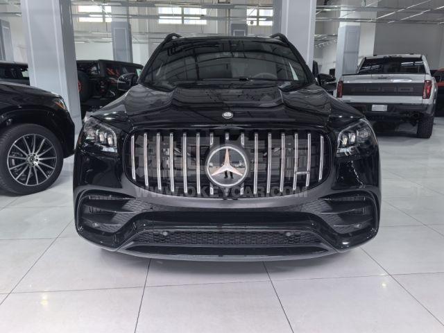 加版2024款 奔驰GLS63 AMG