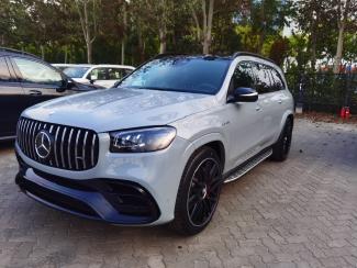 2024款 奔驰GLS63 AMG 海外直采 全国分期 13820818027 定金发车 视频看车