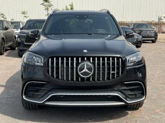 2024款 奔驰GLS63 AMG 海外直采 全国分期 13820818027 定金发车 视频看车
