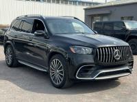 奔驰GLS63 AMG