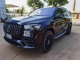 2024款 奔驰GLS63 AMG 海外直采 全国分期 13820818027 定金发车 视频看车