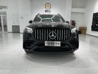 2024款 奔驰GLS63 AMG