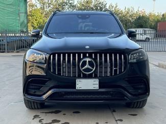 2024款 奔驰GLS63 AMG 海外直采 全国分期 13820818027 定金发车 视频看车