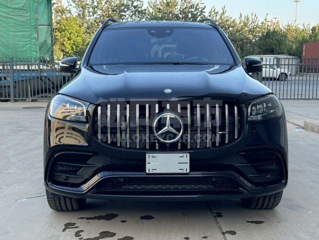 美规2024款 奔驰GLS63 AMG