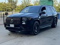 奔驰GLS63 AMG
