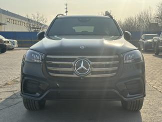 2025款 奔驰GLS580 海外直采 全国分期 13820818027 定金发车 视频看车