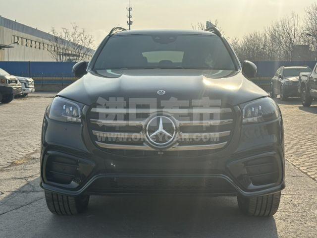 加版2025款 奔驰GLS580