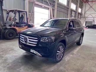 2024款 奔驰GLS350d 柴油 海外直采 全国分期 13820818027 定金发车 视频看车