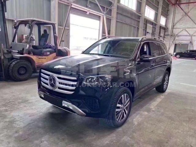 欧版2024款 奔驰GLS350d 柴油