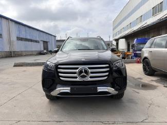 2024款 奔驰GLS350d 柴油 海外直采 全国分期 13820818027 定金发车 视频看车