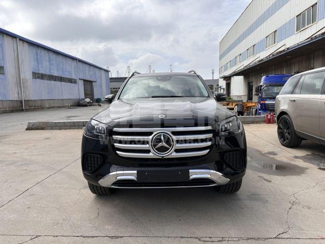 欧版2024款 奔驰GLS350d 柴油