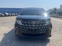 2025款 丰田埃尔法 2.5L 油电混动 四驱 韩版