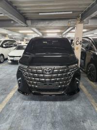 2025款 丰田埃尔法 2.5L 油电混动 四驱 韩版