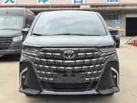 2025款 丰田埃尔法 2.5L 油电混动 四驱 韩版