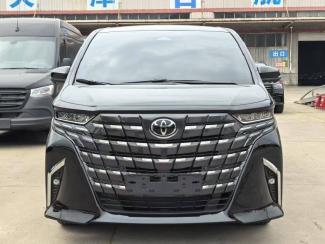 2025款 丰田埃尔法 2.5L 油电混动 四驱 韩版 海外直采 全国分期 13820818027 定金发车 视频看车