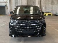 2025款 丰田埃尔法 2.5L 油电混动 四驱 韩版