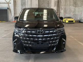 2025款 丰田埃尔法 2.5L 油电混动 四驱 韩版 海外直采 全国分期 13820818027 定金发车 视频看车