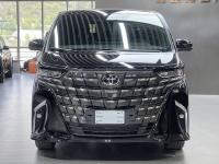 2024款 丰田埃尔法 2.5L 油电混动 四驱 韩版