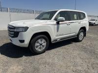 2025款 丰田酷路泽4000 4.0L GX-R 4气 18轮 无窗