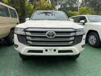 2025款 丰田酷路泽4000 4.0L GX-R 4气 18轮 无窗