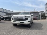 2025款 丰田酷路泽4000 4.0L GX-R 4气 18轮 无窗