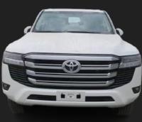 2025款 丰田酷路泽4000 4.0L GX-R 8气 18轮 丝绒