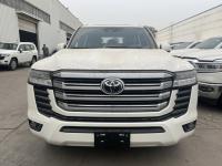 2025款 丰田酷路泽4000 4.0L GX-R 8气 20轮 真皮