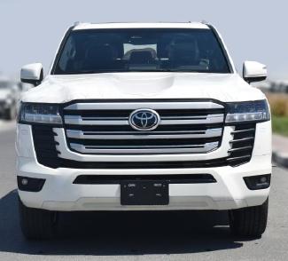 2025款 丰田酷路泽4000 4.0L GX-R 8气 20轮 真皮 (Modellista套件) 科威特 18630906661（同微信）豪车商务定制 全国上牌 报价不代表成交价 关于车辆更多配置及改装方案
