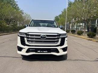 2025款 丰田酷路泽3500 3.5T VX-R 15522766119（同微信）可视频验车 价格变动快 欢迎电话咨询现车情况