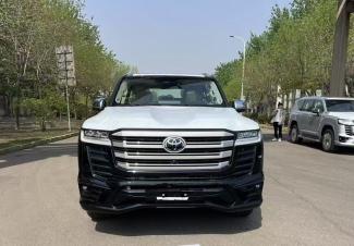 2025款 丰田酷路泽3500 3.5T VX-R 15522766119（同微信）可视频验车 价格变动快 欢迎电话咨询现车情况