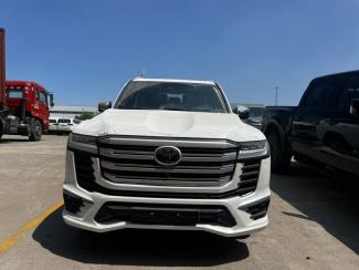 2025款 丰田酷路泽3500 3.5T VX-R 15522766119（同微信）可视频验车 价格变动快 欢迎电话咨询现车情况