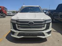 2025款 丰田酷路泽3500 3.5T VX-R