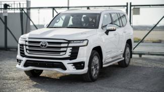 2025款 丰田酷路泽3500 3.5T VX-R 15522766119（同微信）可视频验车 价格变动快 欢迎电话咨询现车情况