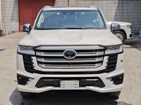 2025款 丰田酷路泽3500 3.5T VX-R