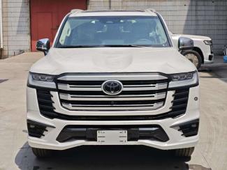 2025款 丰田酷路泽3500 3.5T VX-R 15522766119（同微信）可视频验车 价格变动快 欢迎电话咨询现车情况