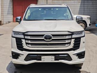 2025款 丰田酷路泽3500 3.5T VX-R 15522766119（同微信）可视频验车 价格变动快 欢迎电话咨询现车情况