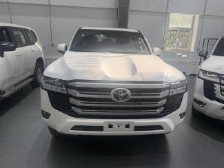 2025款 丰田酷路泽3500 3.5T GX-R 18轮 4气 18630906661（同微信）豪车商务定制 全国上牌 报价不代表成交价 关于车辆更多配置及改装方案