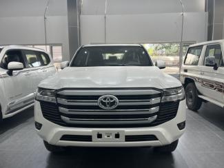 2025款 丰田酷路泽3500 3.5T GX-R 18轮 4气 18630906661（同微信）豪车商务定制 全国上牌 报价不代表成交价 关于车辆更多配置及改装方案