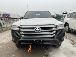 2025款 丰田酷路泽3500 3.5T GX-R 18轮 4气 18630906661（同微信）豪车商务定制 全国上牌 报价不代表成交价 关于车辆更多配置及改装方案