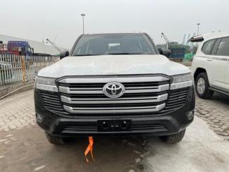 2025款 丰田酷路泽3500 3.5T GX-R 18轮 4气 18630906661（同微信）豪车商务定制 全国上牌 报价不代表成交价 关于车辆更多配置及改装方案