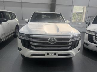 2025款 丰田酷路泽3500 3.5T GX-R 18轮 4气 18630906661（同微信）豪车商务定制 全国上牌 报价不代表成交价 关于车辆更多配置及改装方案