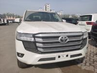 2025款 丰田酷路泽3500 3.5T GX-R 18轮 丝绒 8气 天窗