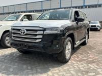 2025款 丰田酷路泽3500 3.5T GX-R 18轮 丝绒 8气 天窗