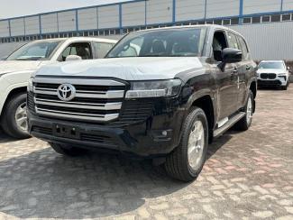 2025款 丰田酷路泽3500 3.5T GX-R 18轮 丝绒 8气 天窗 联系方式：杨经理 13132141235（同微信）可视频验车 价格变动快 欢迎电话咨询现车情况